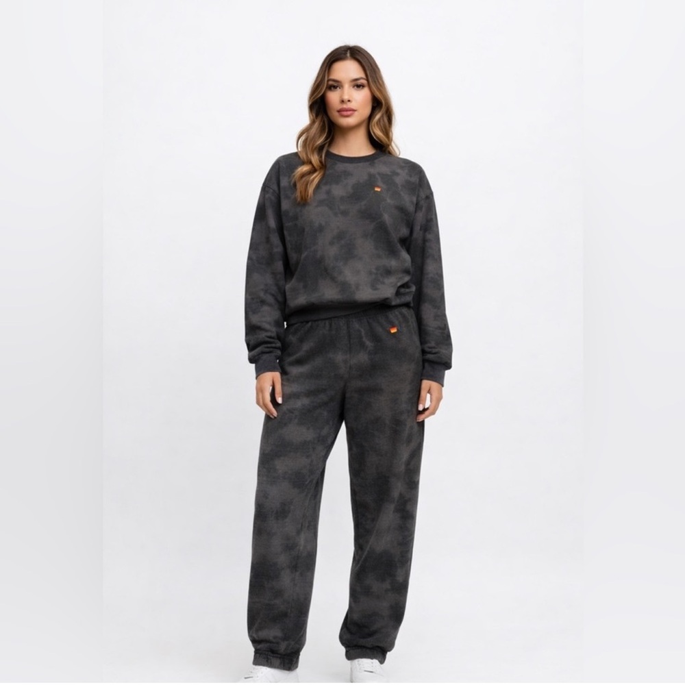Aviator Nation Tie-Dye Sweater